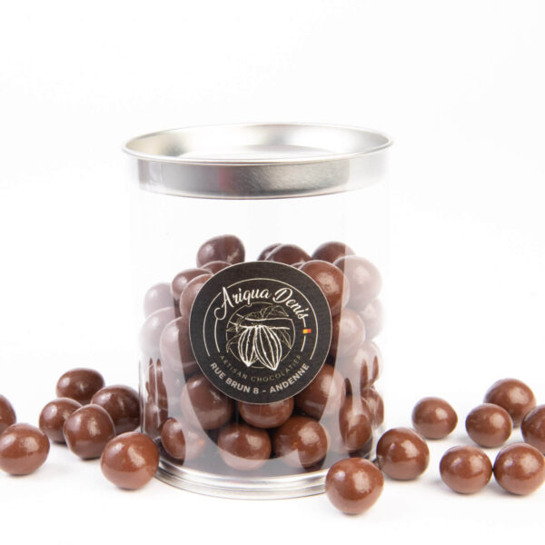 perles noisettes s