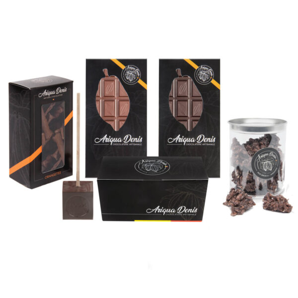 assortiment découverte
