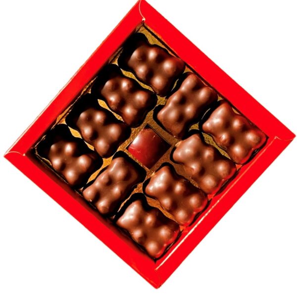 oursons guimauve vanille sd lait