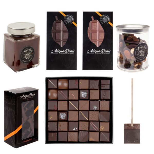 assortiment elegance