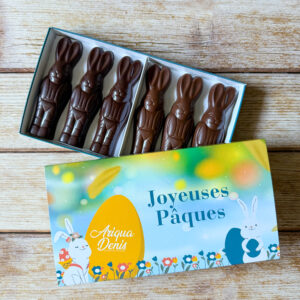 lapins fourrés