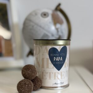 truffes café amaretto